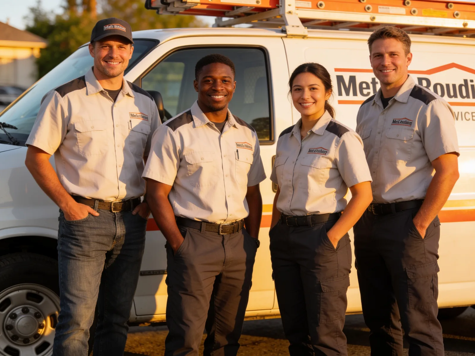 Metal Roof Installation company in Platina, CA